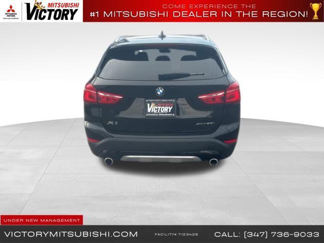 used 2021 BMW X1 car, priced at $20,241