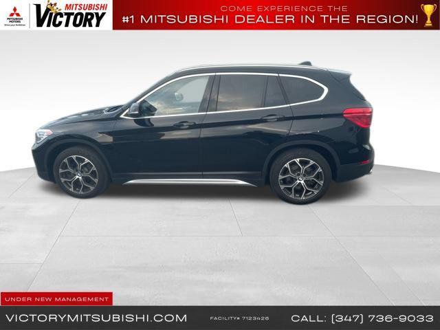 used 2021 BMW X1 car, priced at $20,241