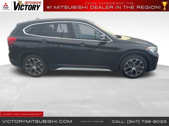 used 2021 BMW X1 car, priced at $20,241