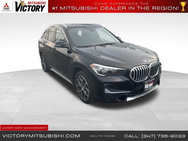 used 2021 BMW X1 car, priced at $20,241