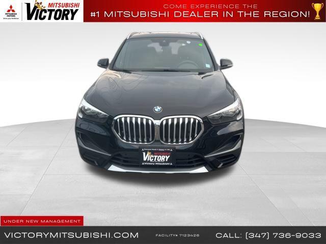 used 2021 BMW X1 car, priced at $20,241