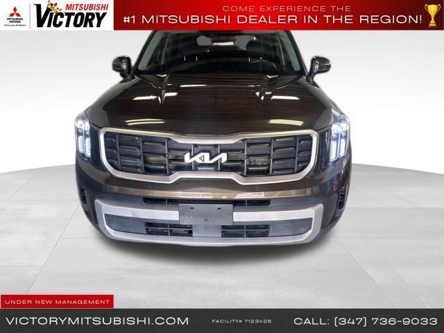 used 2023 Kia Telluride car, priced at $26,995