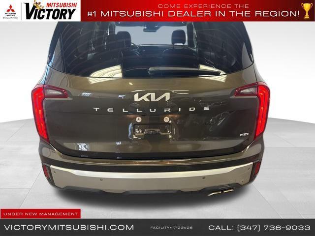 used 2023 Kia Telluride car, priced at $26,995