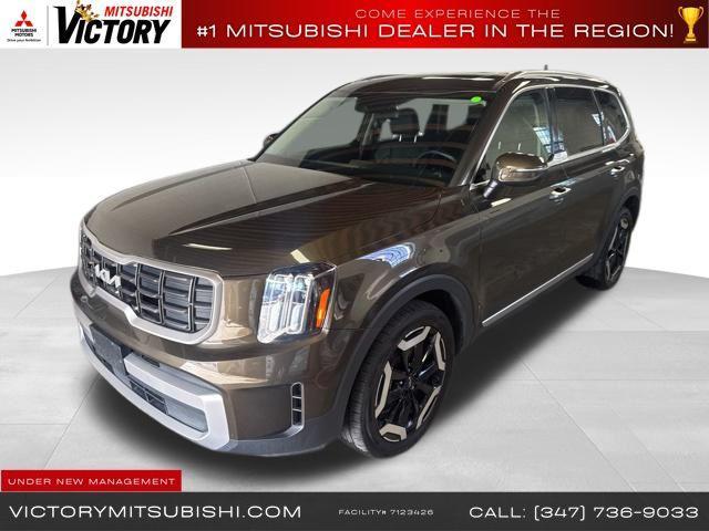 used 2023 Kia Telluride car, priced at $26,995