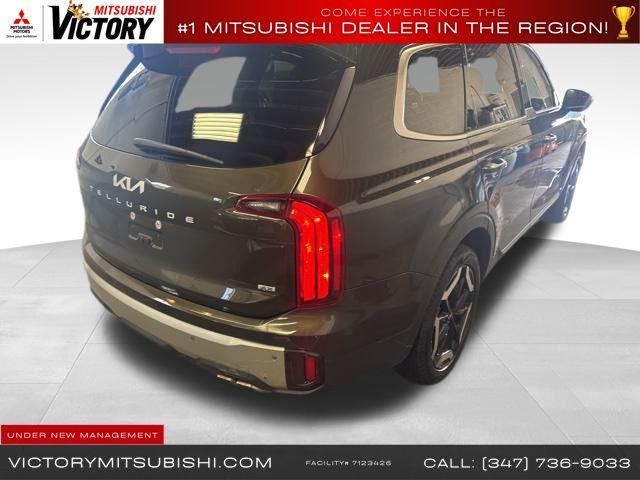 used 2023 Kia Telluride car, priced at $26,995