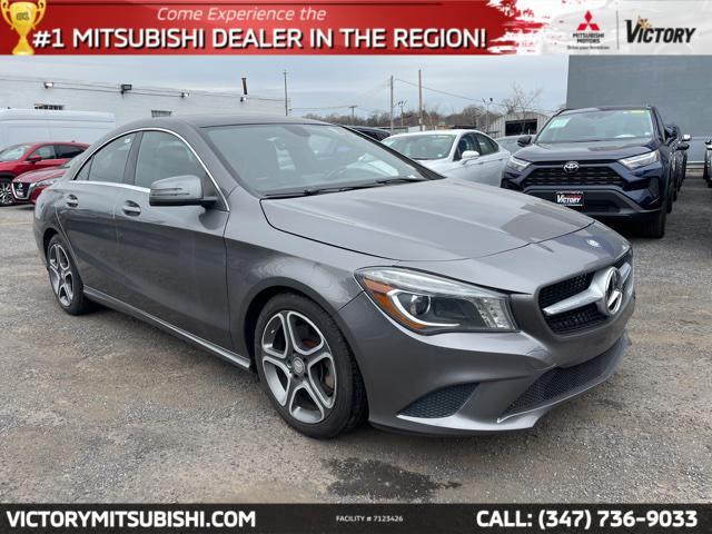 used 2014 Mercedes-Benz CLA-Class car, priced at $8,100