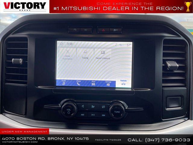 used 2023 Ford F-150 car, priced at $37,500