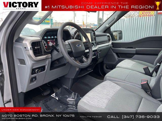 used 2023 Ford F-150 car, priced at $37,500
