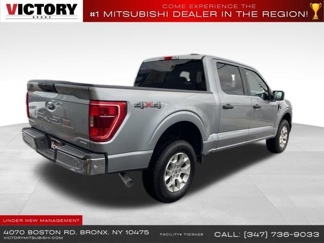 used 2023 Ford F-150 car, priced at $37,500