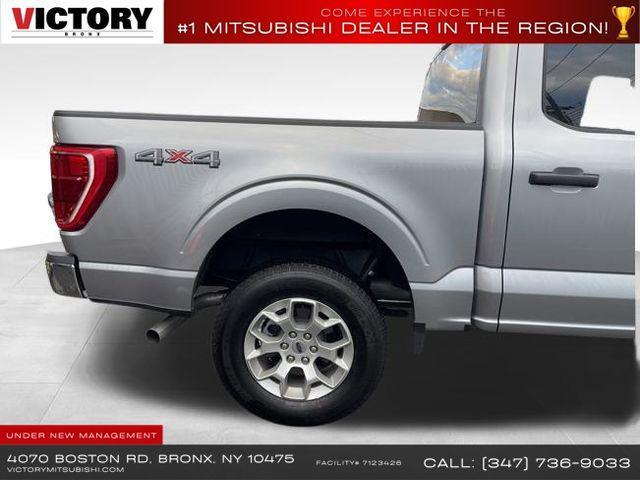 used 2023 Ford F-150 car, priced at $37,500