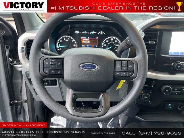 used 2023 Ford F-150 car, priced at $37,500