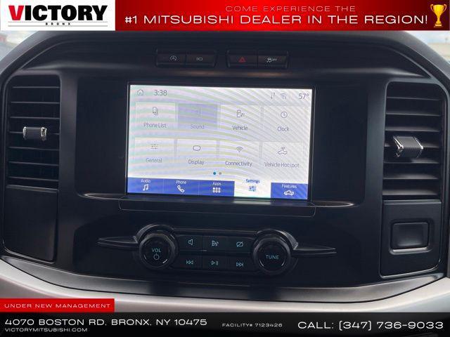 used 2023 Ford F-150 car, priced at $37,500