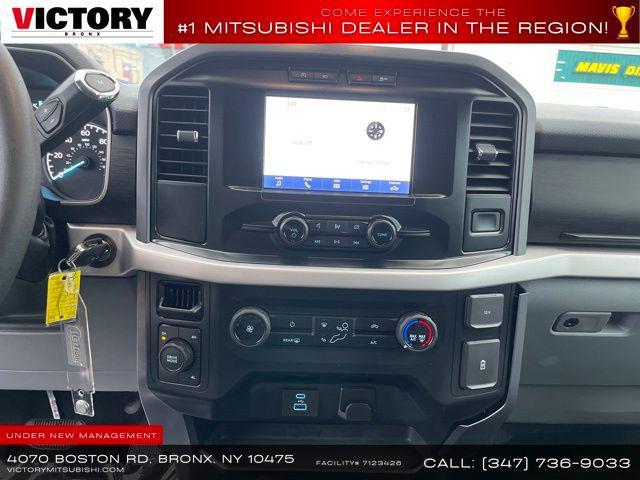 used 2023 Ford F-150 car, priced at $37,500