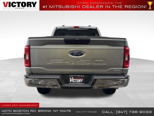 used 2023 Ford F-150 car, priced at $37,500