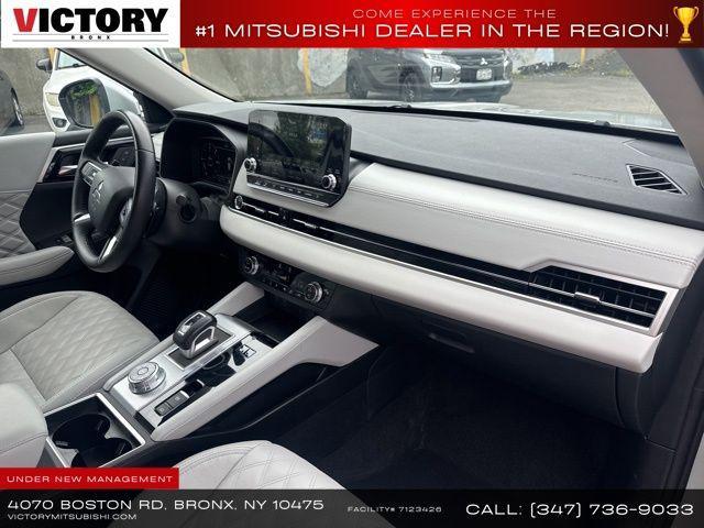 used 2024 Mitsubishi Outlander PHEV car, priced at $28,995