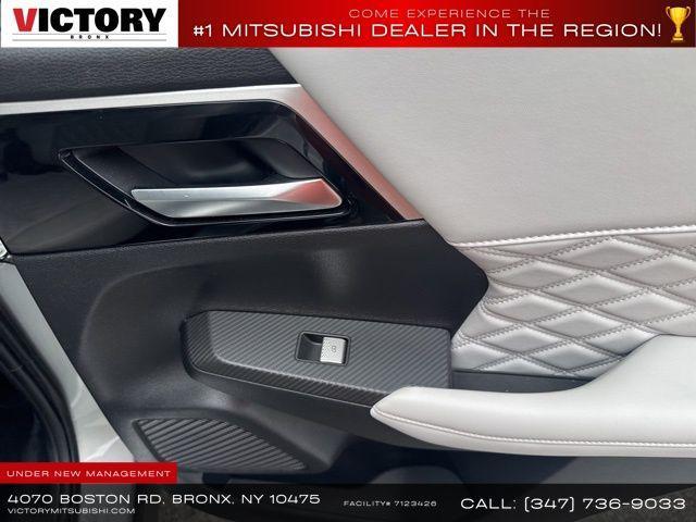 used 2024 Mitsubishi Outlander PHEV car, priced at $28,995