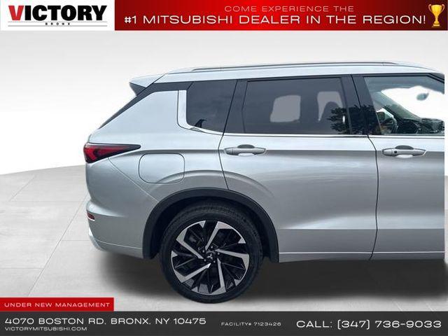 used 2024 Mitsubishi Outlander PHEV car, priced at $28,995