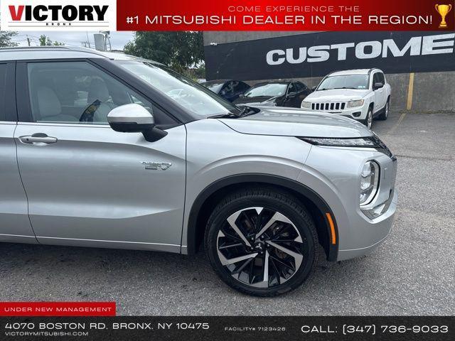 used 2024 Mitsubishi Outlander PHEV car, priced at $28,995