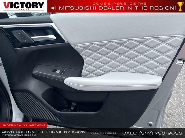 used 2024 Mitsubishi Outlander PHEV car, priced at $28,995
