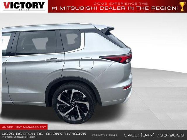 used 2024 Mitsubishi Outlander PHEV car, priced at $28,995