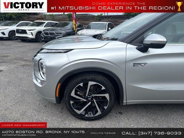 used 2024 Mitsubishi Outlander PHEV car, priced at $28,995