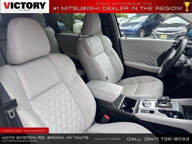 used 2024 Mitsubishi Outlander PHEV car, priced at $28,995