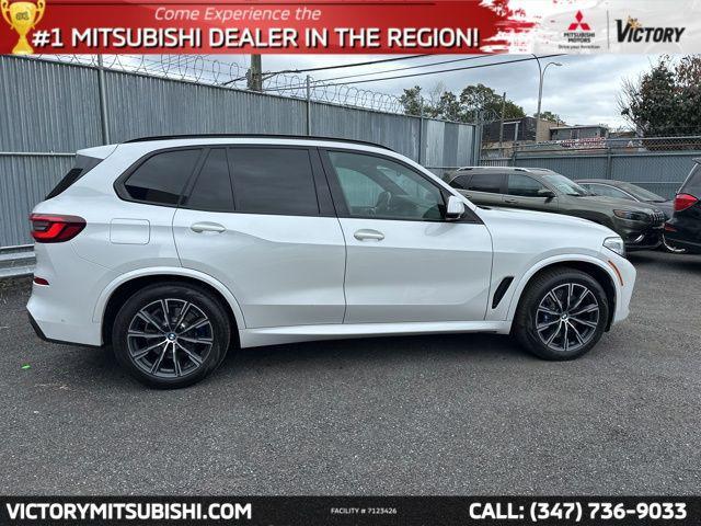 used 2021 BMW X5 car, priced at $37,603