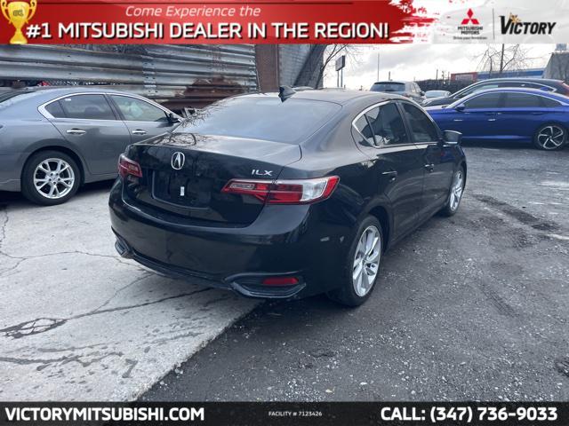 used 2017 Acura ILX car, priced at $9,495