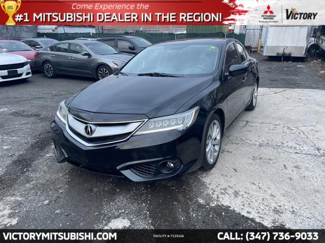 used 2017 Acura ILX car, priced at $9,495