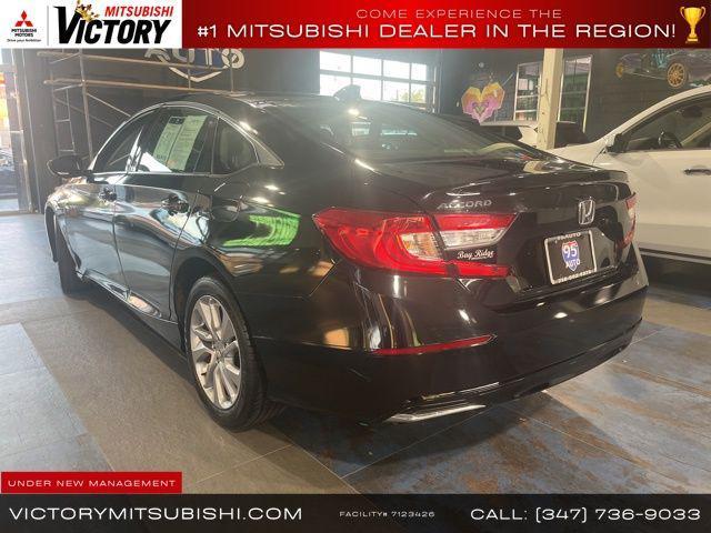 used 2020 Honda Accord car, priced at $18,083