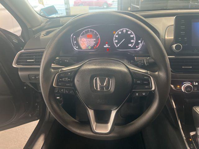 used 2020 Honda Accord car, priced at $18,083