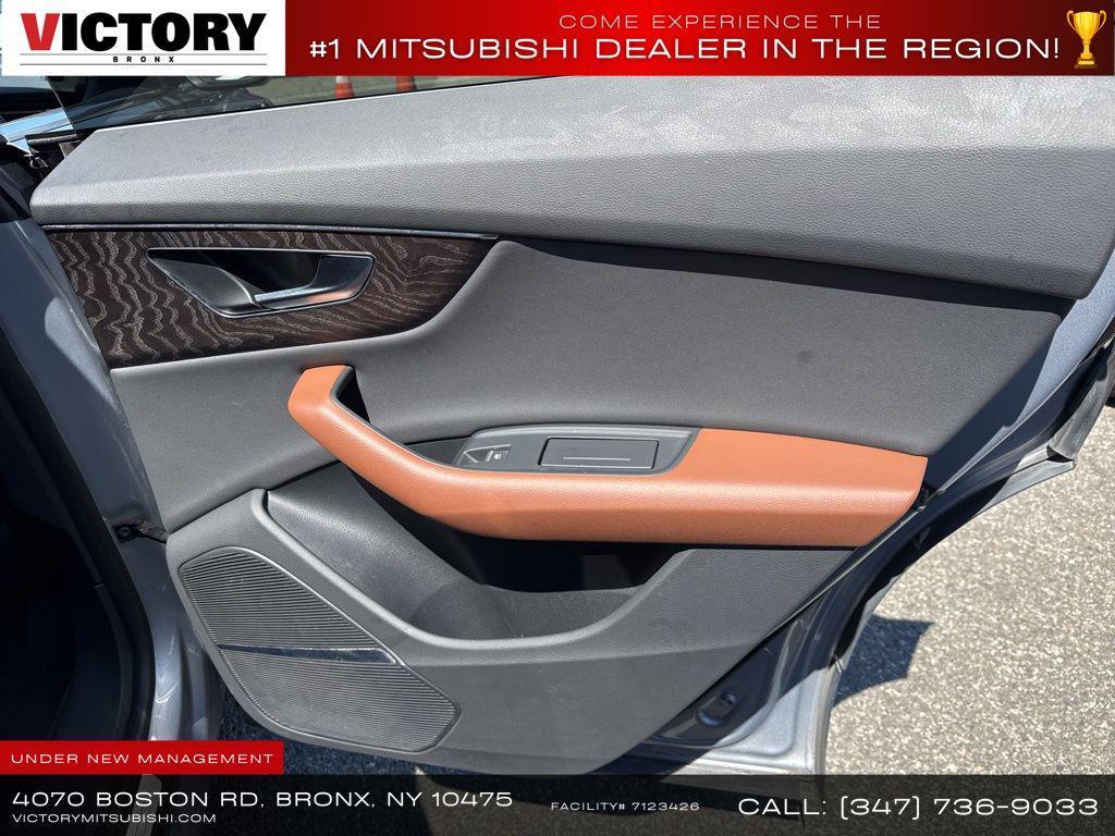 used 2022 Audi Q8 car, priced at $38,891