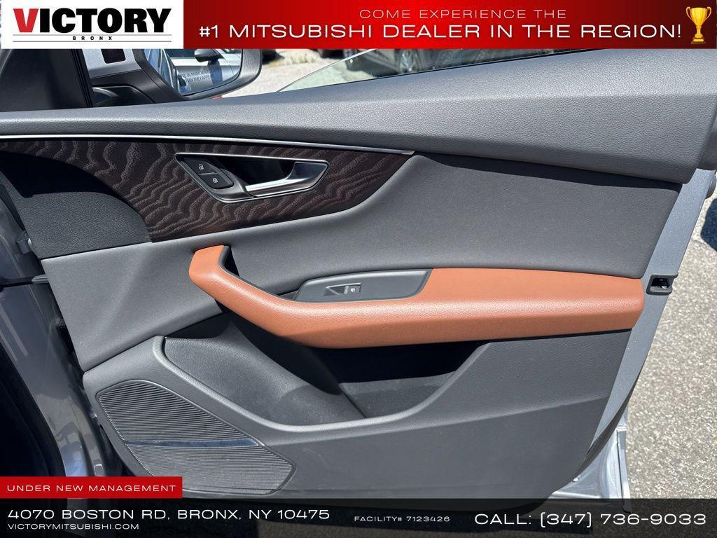 used 2022 Audi Q8 car, priced at $38,891