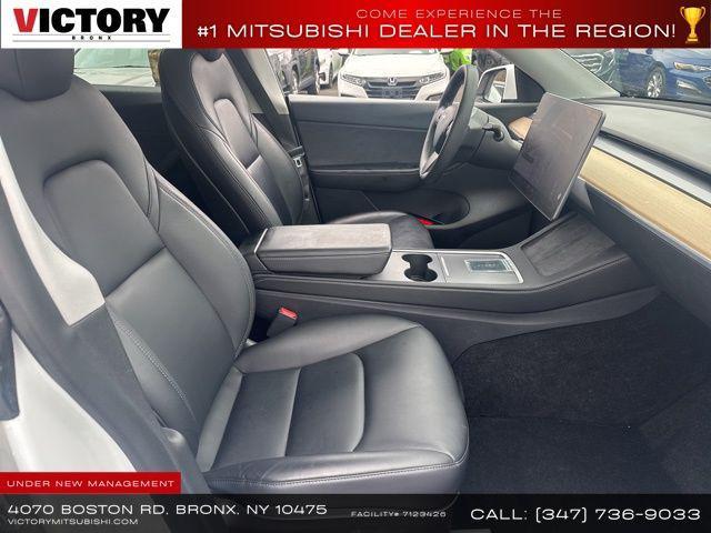 used 2021 Tesla Model Y car, priced at $22,244