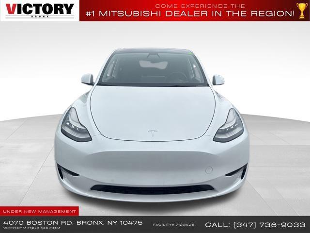 used 2021 Tesla Model Y car, priced at $22,244