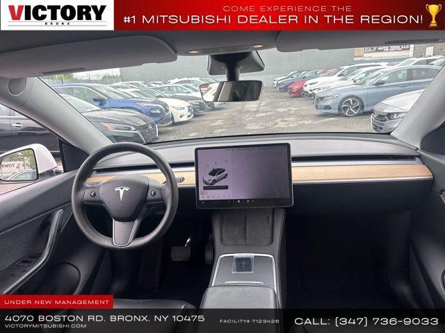 used 2021 Tesla Model Y car, priced at $22,244