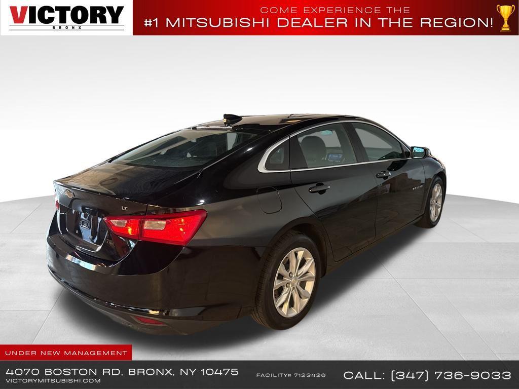 used 2023 Chevrolet Malibu car, priced at $15,799
