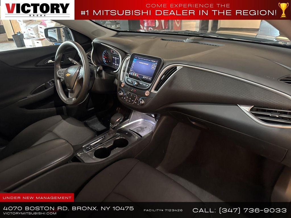 used 2023 Chevrolet Malibu car, priced at $15,799