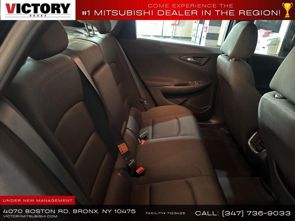 used 2023 Chevrolet Malibu car, priced at $15,799