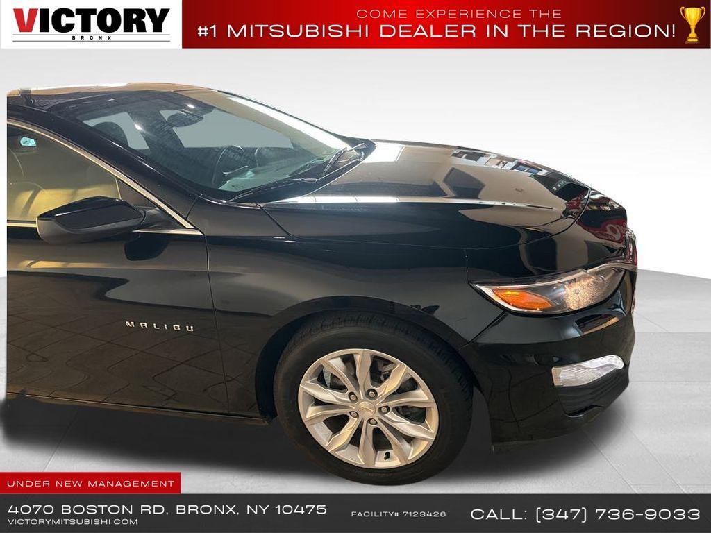 used 2023 Chevrolet Malibu car, priced at $15,799