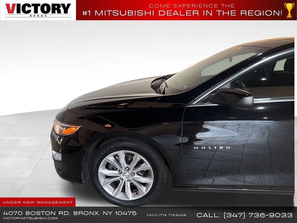 used 2023 Chevrolet Malibu car, priced at $15,799