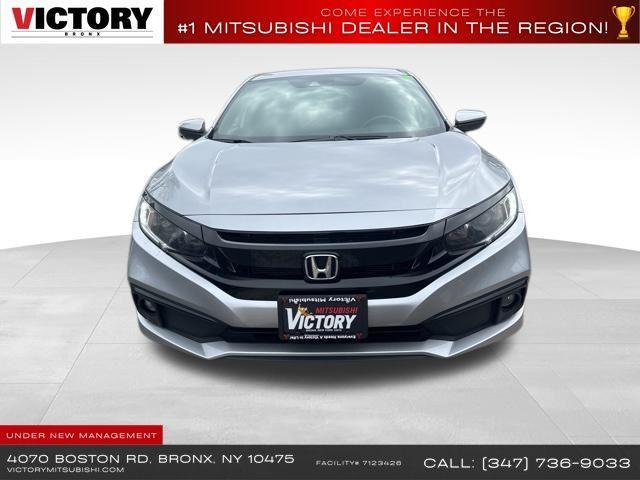 used 2020 Honda Civic car, priced at $15,440