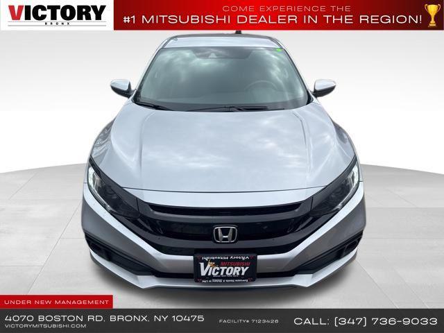 used 2020 Honda Civic car, priced at $15,440