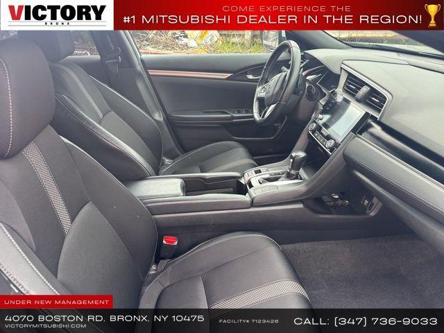 used 2020 Honda Civic car, priced at $15,440