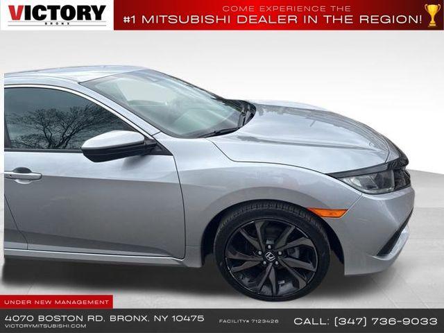 used 2020 Honda Civic car, priced at $15,440