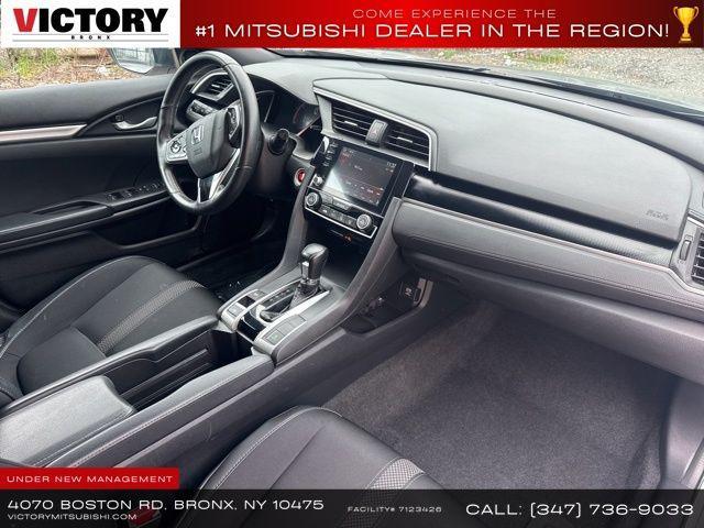 used 2020 Honda Civic car, priced at $15,440