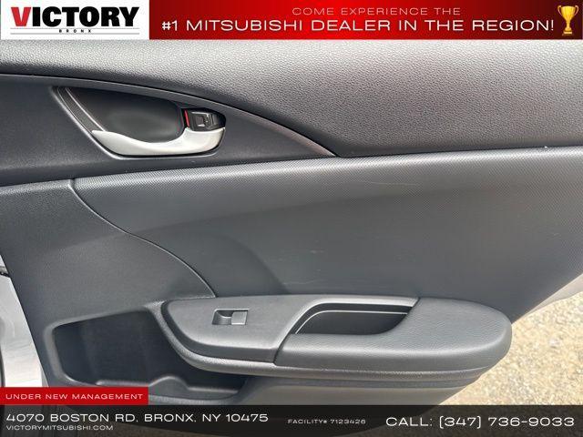used 2020 Honda Civic car, priced at $15,440