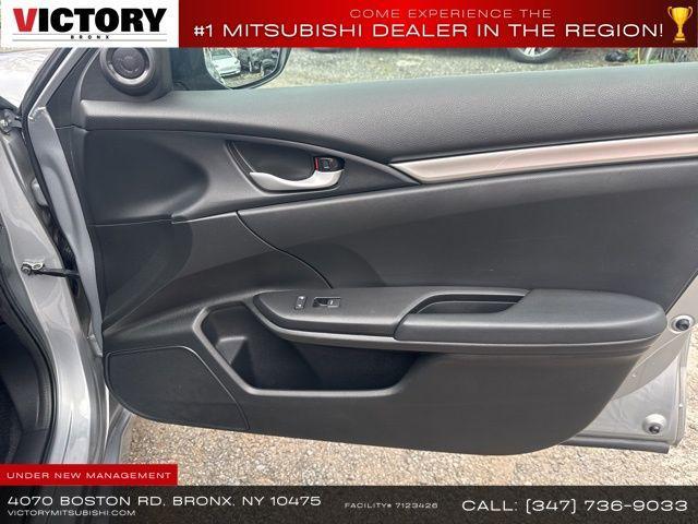 used 2020 Honda Civic car, priced at $15,440