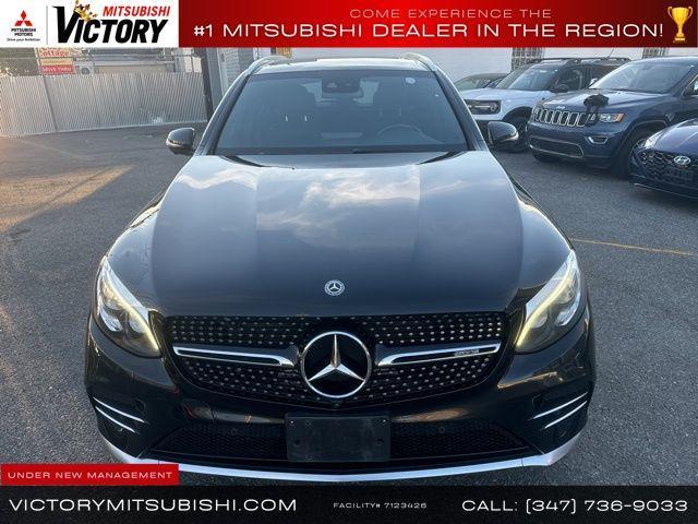 used 2019 Mercedes-Benz AMG GLC 43 car, priced at $22,048