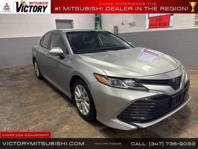 used 2020 Toyota Camry car, priced at $16,966